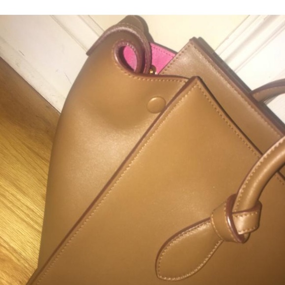 Celine Tie Tote - Picture 2 of 7